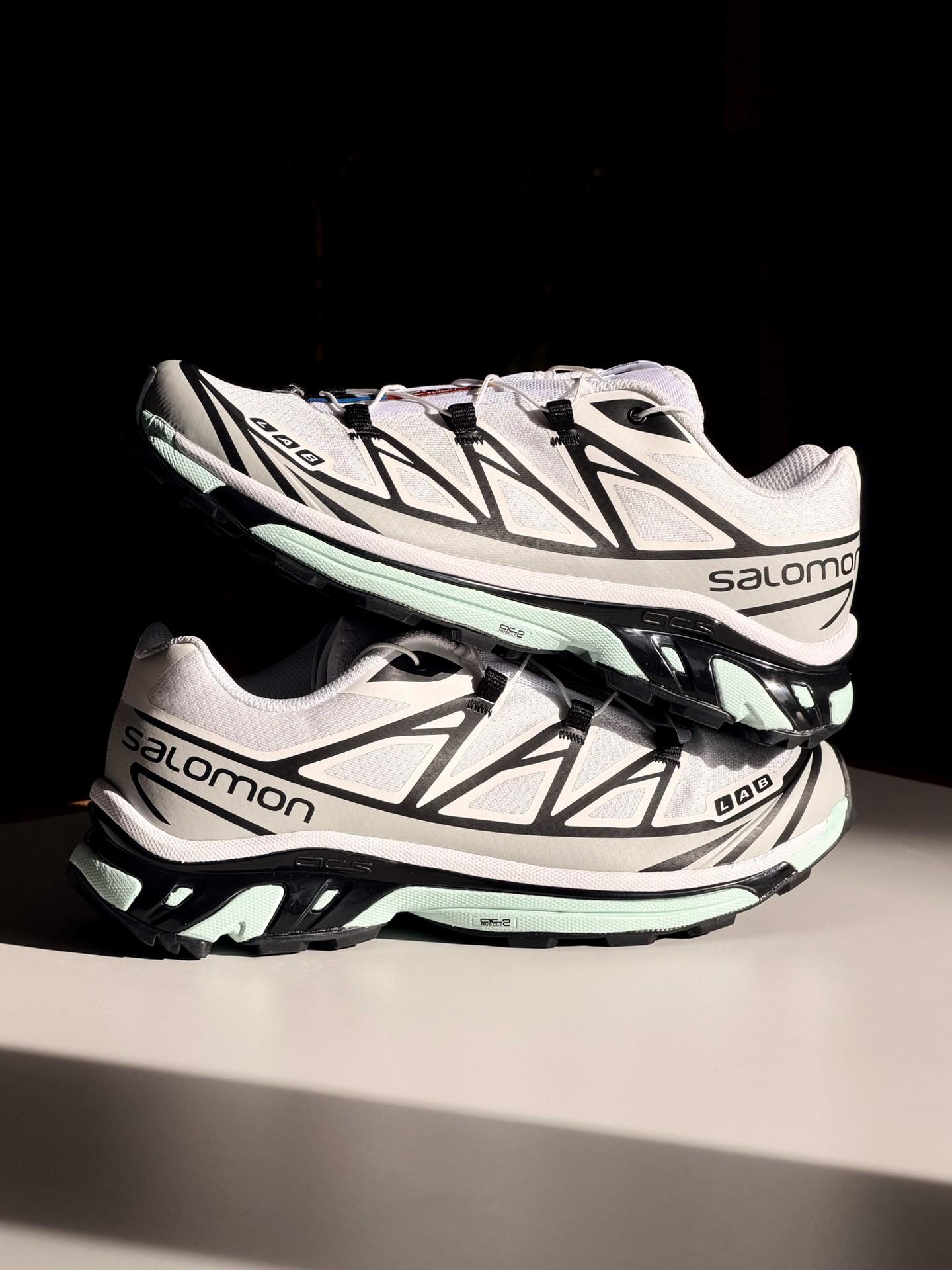 新年C位必须给到萨洛蒙XT-6‼️